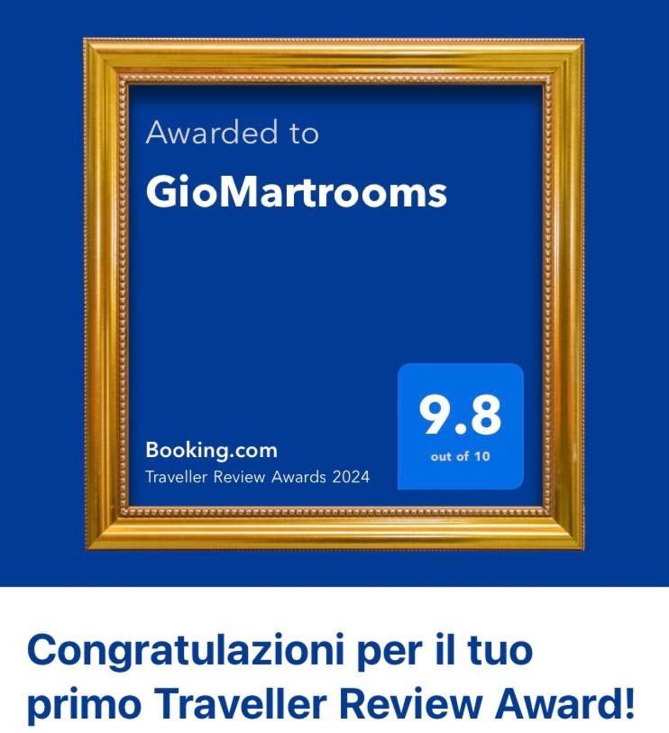 Giomartrooms Torre Annunziata Exterior foto